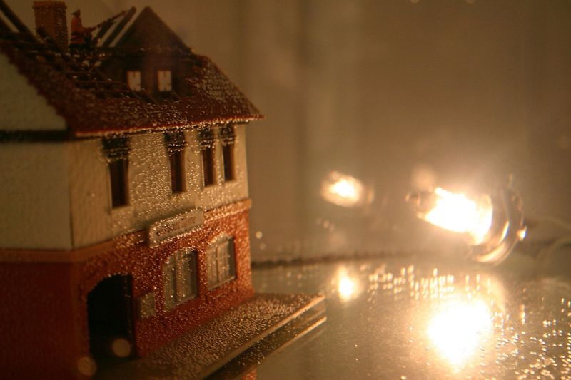 Lucile Schwörer-Merz, Hazweio, Installation